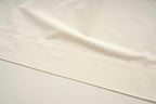 Lane Linen 100% Organic Cotton King Size Pillow Cases Set of 2 (20"x36") - Pillow Cases King Size - Certified Organic Cotton Pillowcases - King Pillow Cases Set of 2 - Soft Pillow Cases - Natural