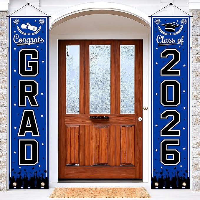 OHOME Graduation Decorations 2026 2027 by OHOME