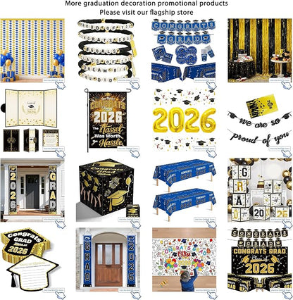OHOME Graduation Decorations 2026 2027 - Image 2