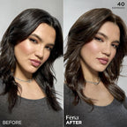 L'Oreal Paris Feria Multi-Faceted Shimmering Permanent Hair Color, 40 Espresso, Pack of 1 Hair Dye Kit