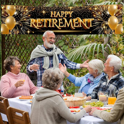 Retirement Decorations - Image 3