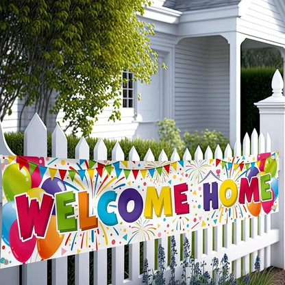 Welcome Home Banner - Image 4