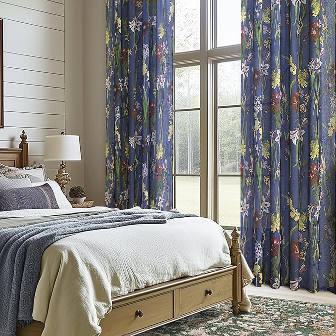Schweek Boho Curtains 2 Panels 96 Inches Long - Image 7