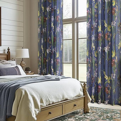 Schweek Boho Curtains 2 Panels 96 Inches Long - Image 7