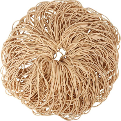 AIWOQI Rubber Bands 300Pcs 4.8in Long Stretchy Rubber Band - Image 3