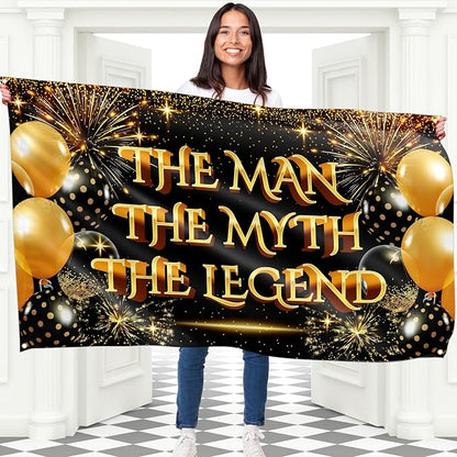 Happy Retirement Banner by Bravita