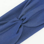 Elastic Knotted Headbands for Women Criss Cross Head Bands for Women's Hair Non Slip Boho Wrap Twisted Hair Accessories