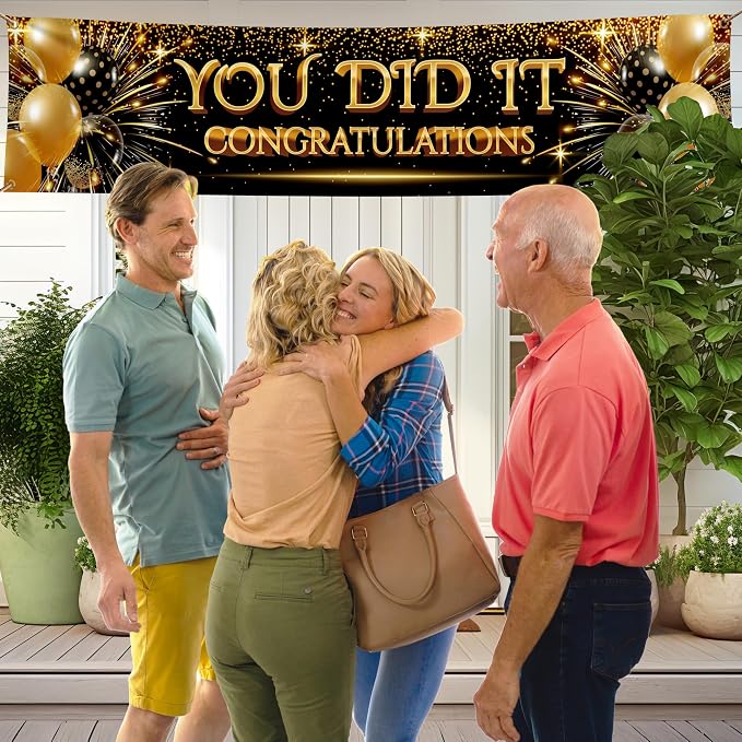 You Did It Banner - Image 9