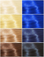 Good Dye Young Streaks and Strands Semi-Permanent UV-Protective Conditioning Hair Color (Blue Ruin) - PPD-Free, Cruelty-Free & Vegan, Lasts 15-24+ Washes