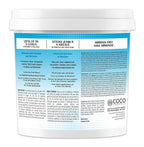 VR Blue Bleaching Hair Powder Extra Strength Lightener & Toner by Cocohoney, Made in Italy (8.75 oz (250 g))