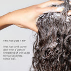 PHILIP KINGSLEY | Re-Moisturizing Smoothing Shampoo | For Curly, Frizzy, Wavy, Dry, Coarse Hair Types | Hydrating Shampoo that Re-Moisturizes and Smooths Hair | 8.4oz