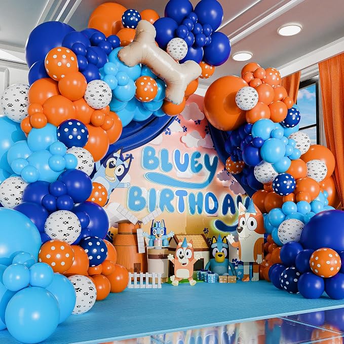 ALL-IN-1 Balloons Arch & Garland Kit - Image 4