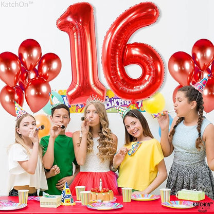 KatchOn 16th Birthday Decorations - Image 8