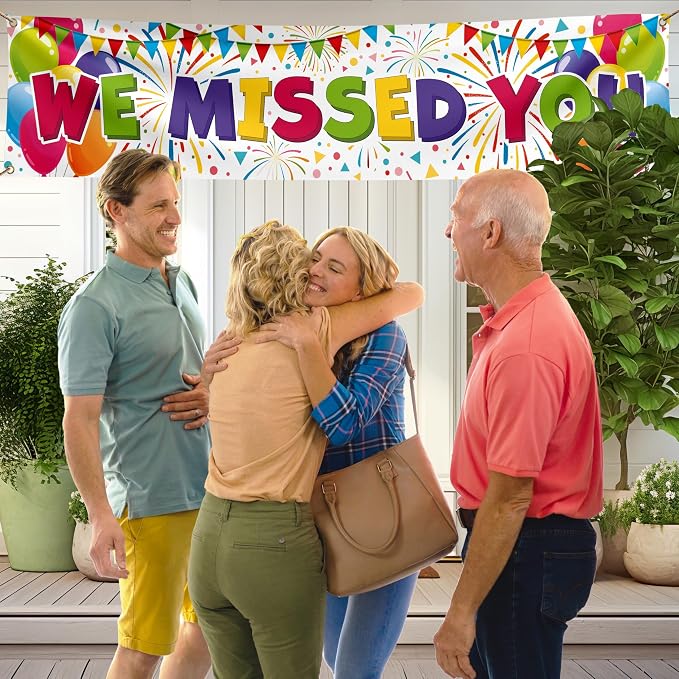 We Missed You Banner - Image 3