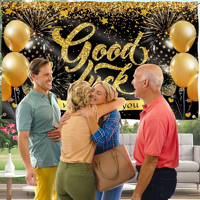 Good Luck Banner - Image 4