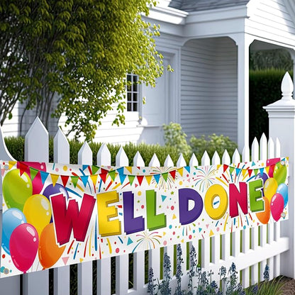 Well Done Congratulations Decorations - Image 4
