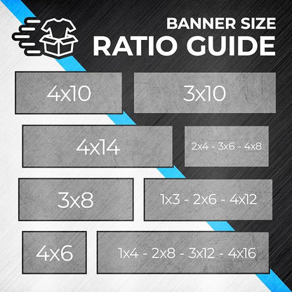 Custom Banner, Design Your Own Customized Banner Sign - Image 8