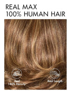 LUVME HAIR 5X5 Layer Cut Bob Wig 100% Human Hair 10 Inches Highlight Mix Brown Glueless Wigs Human Hair Pre Plucked Pre Cut Ready to Go Wig 200 Density