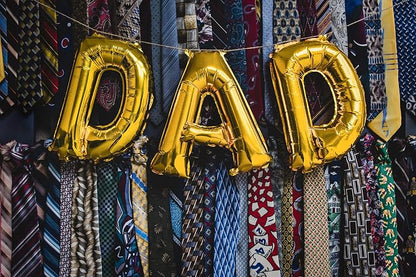 52Pcs 16 Inch Gold Letter Balloons, Reusable Shiny A-Z Foil Balloon Letters | - Image 4