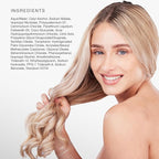 pH Plex Step 3 - Nourishing Hair Treatment Mask: Fortifies Coloring & Bleaching Effects, Salon Quality at Home - 1 Double Sachet