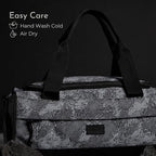 Vooray 22L Boost Duffle Bag – Small Gym Bag for Men and Women, Lightweight Travel Duffel with Shoe Compartment, Durable Sports Tote for Fitness, Training, Overnight Use, and Weekend Trips
