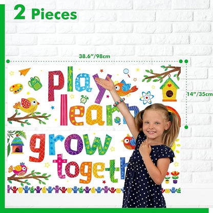 Classroom Banner Poster - Image 2