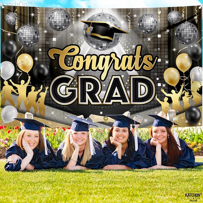 KatchOn Graduation Backdrop Class of 2026 - Image 6