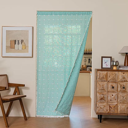 Sutuo Home French Door Curtains by SutuoHome