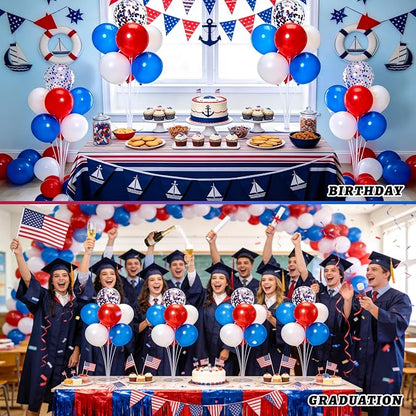 4 Set Balloon Centerpiece Kit - Image 7