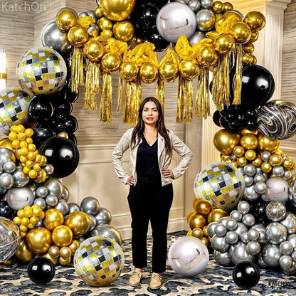 KatchOn Disco Ball Balloons - Image 8