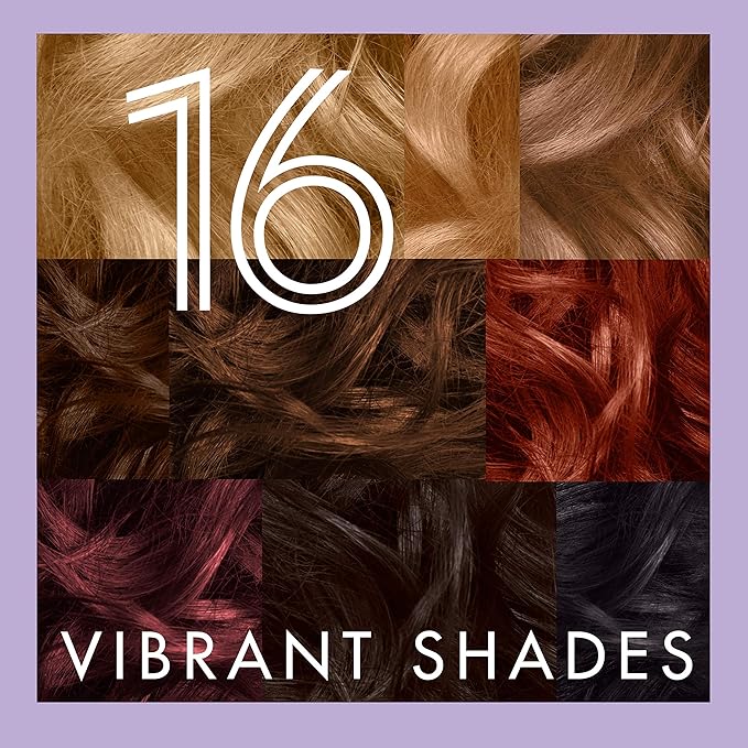 SoftSheen-Carson Dark and Lovely Fade Resist Rich Conditioning Color, Midnight Blue 382 (Pack of 2)