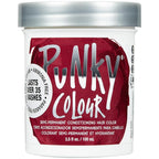 Punky Red Wine Semi Permanent Hair Color - Vegan & Cruelty-Free Conditioning Hair Dye, Lasts Up to 35 Washes, 3.5 fl oz
