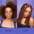 SheaMoisture Anti-Dandruff Pre-Wash Apple Cider Vinegar & Salicylic Acid To Gently Exfoliate & Remove Flakes System for a Healthier Scalp 4 oz