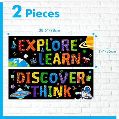 Gethelud Classroom Banner Poster - Image 2