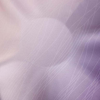 Purple and Pink Ombre Blackout Curtains 102 Inches Long 2 Panels Set, Thermal - Image 8