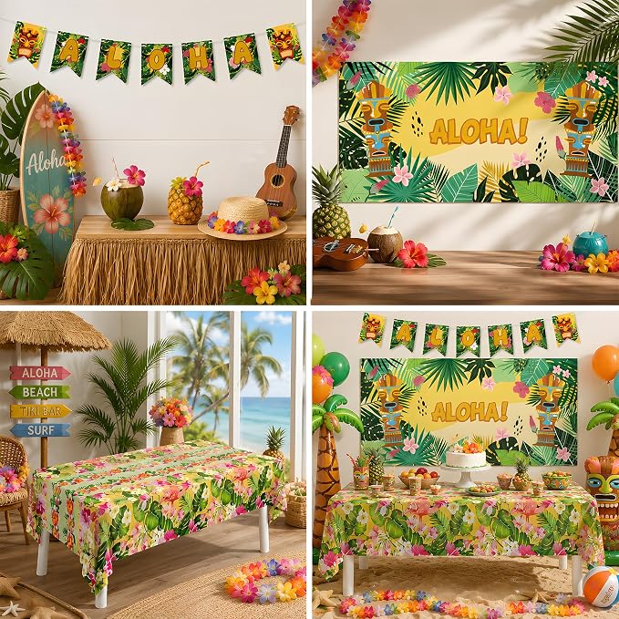 Luau Party Decorations - Image 7