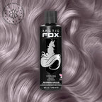 Arctic Fox Semi-Permanent Hair Dye, Vegan & Cruelty-Free, Pastel Silver Toner for Platinum Blonde, Conditioning Formula, Ammonia & Peroxide Free, STERLING, 8 Fl Oz (Pack of 2)