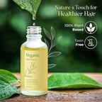 Natural Hair Growth Oil for Women infused with 10 Premium Botanic Oils plus Organic Rosemary Oil for Hair Growth | Salon-Grade Volumizing & Nourishment | Non-GMO Verified | 30-Day Supply