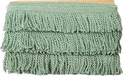 BEL AVENIR Bullion Fringe Trim Curtain Fringes 10 Yard x 2.5 Inches Sewing | - Image 4