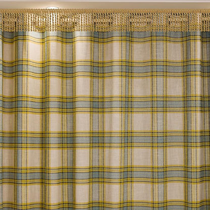 12 Yards Fringe Trim Curtain Fringes 2.5 Inch Wide Fabric Trims Tassel - Image 6