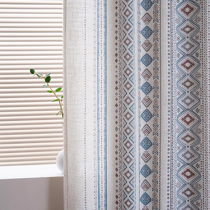MYSKY HOME Curtains 84 inches Long - Image 4