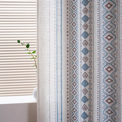 MYSKY HOME Curtains 84 inches Long - Image 4