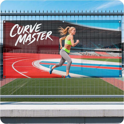 Custom Mesh Banner and Signs Customize Outdoor, Personalized Mesh Banners - Image 7