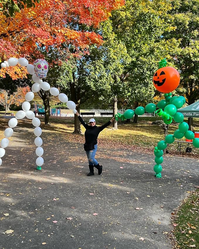 Green Link Balloons - Image 4