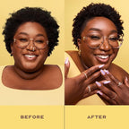 SheaMoisture Leave In Conditioner Jamaican Black Castor Oil Conditioner For Hair To Soften and Detangle Hair 20 oz