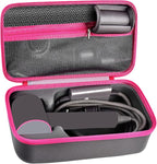 ANKHOH Case Holder Compatible with Dyson Supersonic Hair Dryer, Blow Dryer Storage Bag Fits for Dyson Supersonic Limited Gift Set Edition and Accessories, Box Only