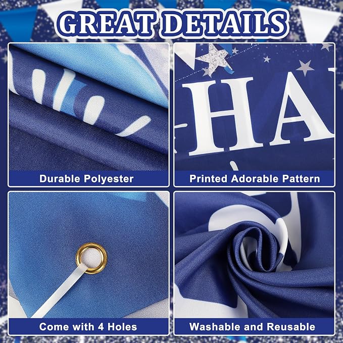 Happy Retirement Banner, Personalized Retire Banner - Image 3