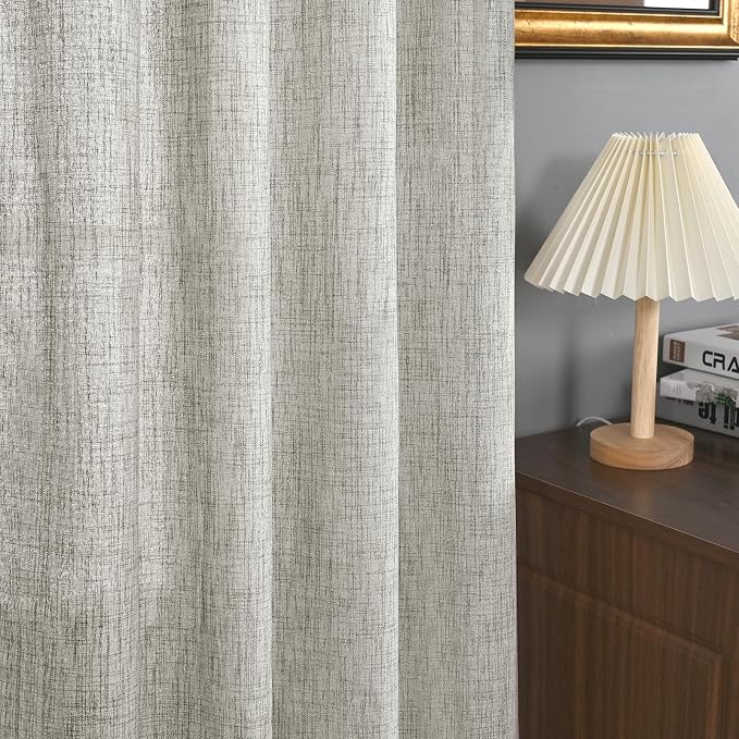 YoungsTex Extra Long Curtains 95 Inch - Image 5