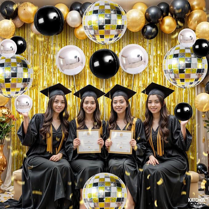 KatchOn Disco Ball Balloons - Image 6