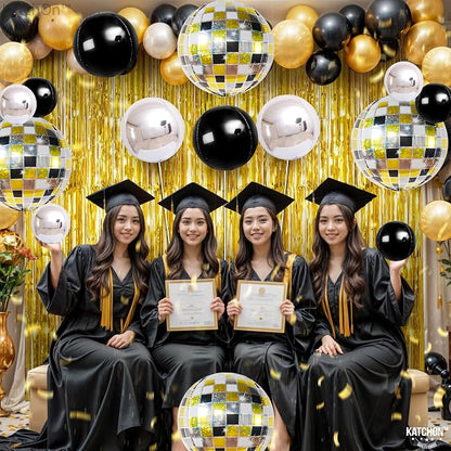 KatchOn Disco Ball Balloons - Image 6